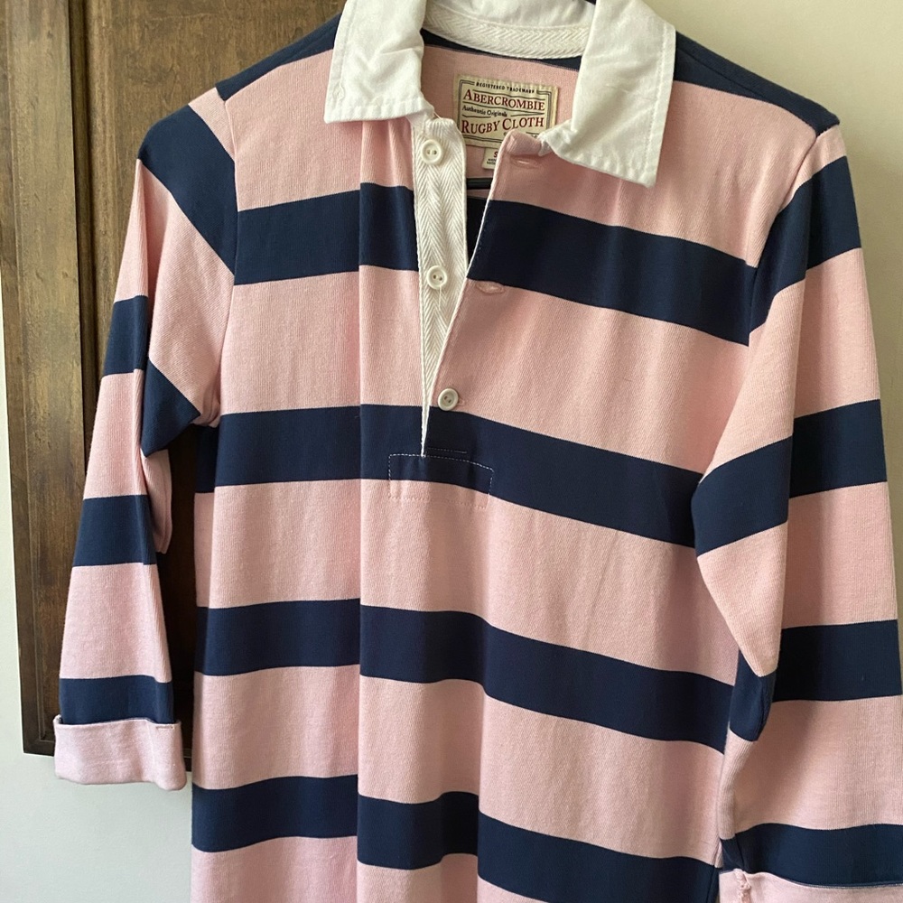 Abercrombie Rugby Cloth Dress